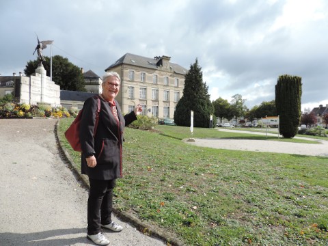 Balade dans Argentan | CCourant-Tourisme61