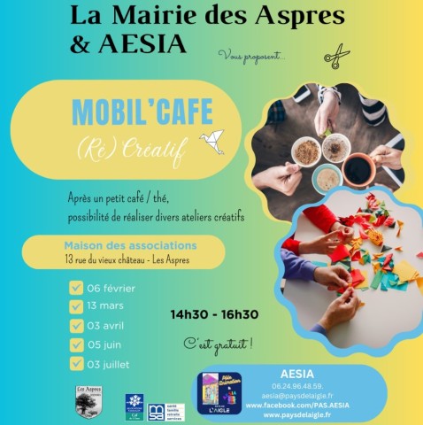 mobil'café | mobil'café