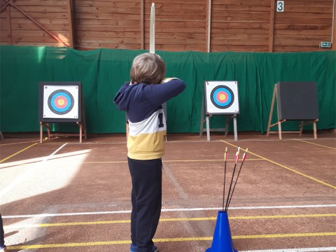 bagnoles-orne-tir-arc-enfant | BeBagnoles