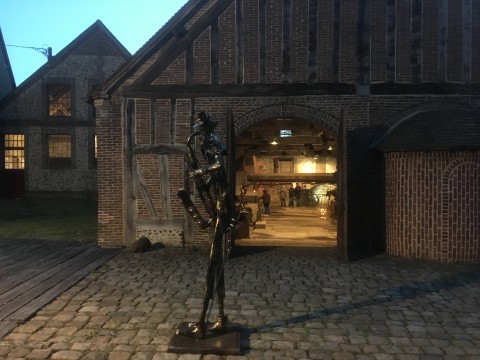 AUBE  |  Association de mise en valeur de la Grosse Forge d'Aube