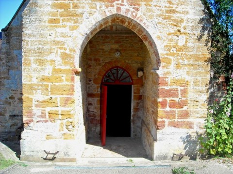 Eglise de Guerquesalles | Karin BADDELY