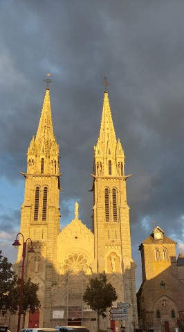 FERTE MACE - église Notre-Dame  | Association pour la Restauration de l’ Eglise Notre Dame de la Ferté-Macé