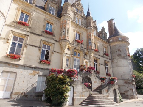 Château | ©lebeautemps