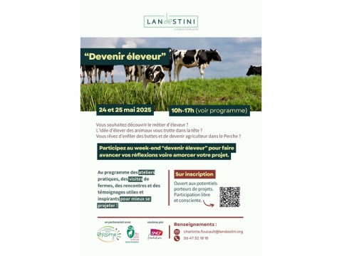 devenireleveur-maisonduparcnoce-800 | ©Landestini