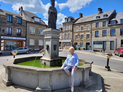 Greeter_Chevalier-Nicole_Athis-de-l-Orne-2023©CCourant-Tourisme61 (1) | Christelle Courant