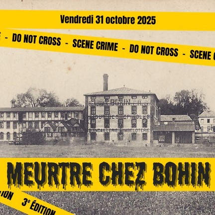 meutre | Bohin