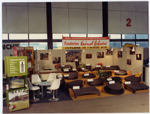 Fonderie | archives de Flers Agglo