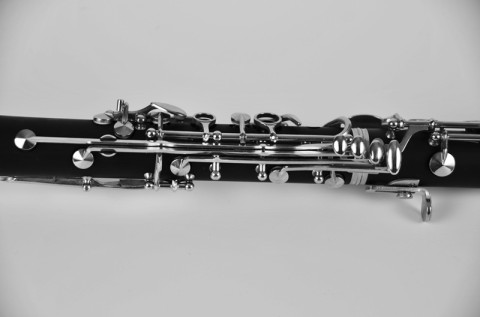 clarinette-le-jazz-musique-noir-et-blanc-214992 | Libre de droit