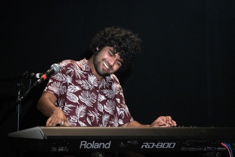 Nirek MOKAR  | © Gérard BOISNEL