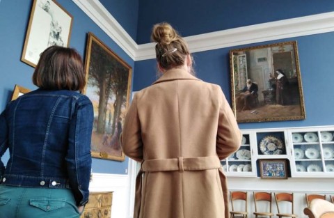 2020_MUSEE_LEANDRE | ©Destination Domfront Bagnoles