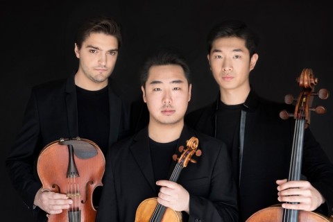 Pidoux - Arnold02 - Trio Arnold copyright Neva Navaee | Neva Navaee