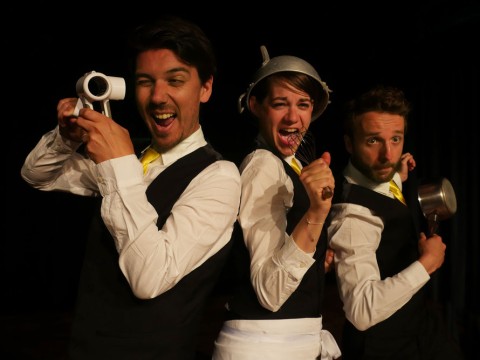 Compagnie Les Balbutiés  | Compagnie Les Balbutiés 