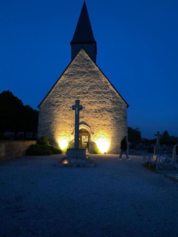 Église Sainte Eulalie | Amis du Patrimoine d'Aunou sur Orne