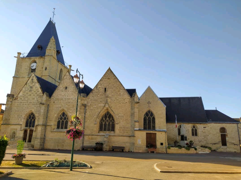 Eglise Saint-André | Droits réservés