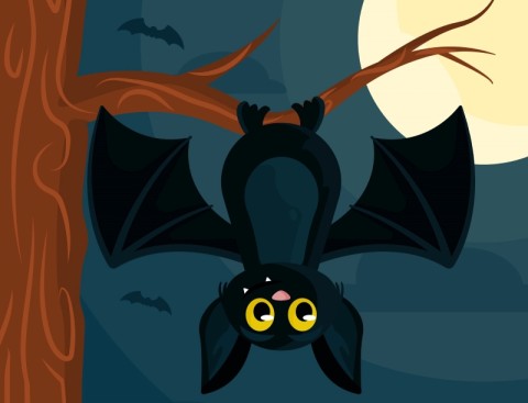 A la découverte des chauves-souris à Pontchardon | Freepik