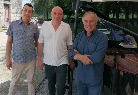 Photo SCHEYDER BOUGRAIN BENHELAL 2022 | SCHEYDER BOUGRAIN