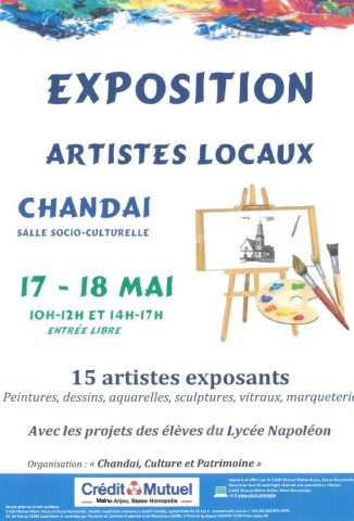 expo | chandai