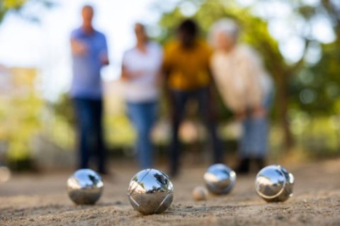 pétanque  | ot