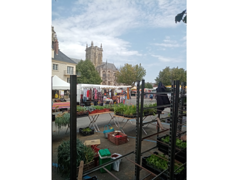 Marché | Tourisme 61