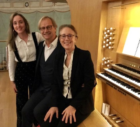 Concert à Vimoutiers | Les Amis des orgues de Vimoutiers