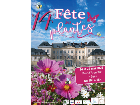 fete des plantes | Ville de Sées