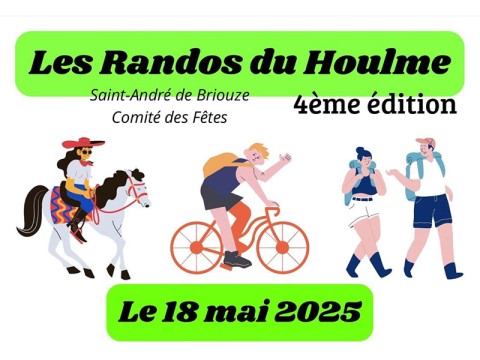 randos-houlmeg | Saint-André Loisirs