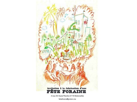 chantierfeteforaine-bretoncelles-800 | ©association Hautes Planches