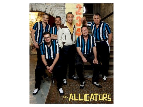 Les-ALLIGATORS | les alligators