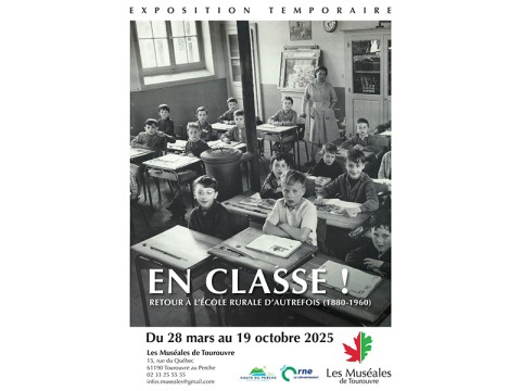 expo en classe museales 2025 | museales 2025