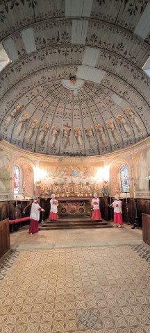 Eglise | CV