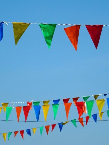 Fête communale | canva