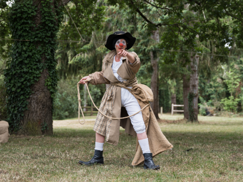 Clown Petrol  | Tourisme 61