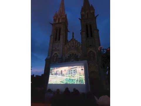 ciné plein air 800 | MNT