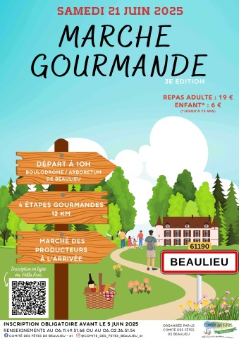 Marche GourmandeBeaulieu2025-compressed (1) | ©CDFBeaulieu