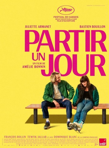 partir un jour | alloCiné