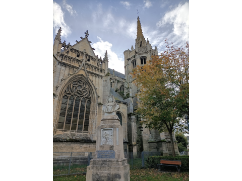 Visite à Argentan | Terres d'Argentan Interco