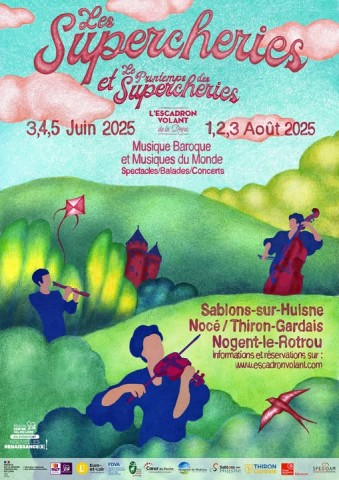 SUPERCHERIES | pnrp