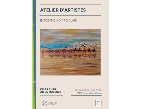 Exposition Ardalain | Tourisme 61