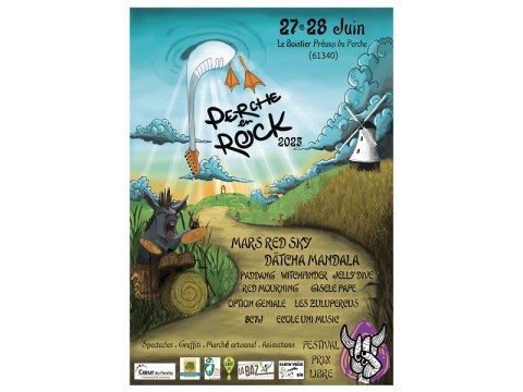 percheenrock-preauxduperche-800 | ©Perche en Rock