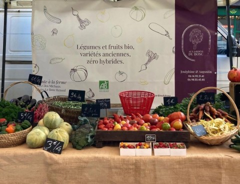 Portes ouvertes Aux Jardins du Bosc | Aux Jardins du Bosc