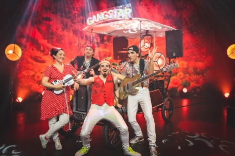 GANGSTAR FANFARE_photo presse | Gangstar