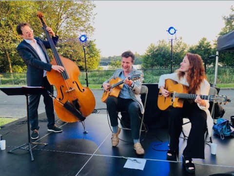 SWING TO SWING TRIO | SwngtoSwing