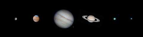 6 planètes | D13cases