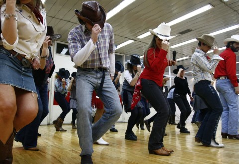soirée danse country 06.06 | Le renard