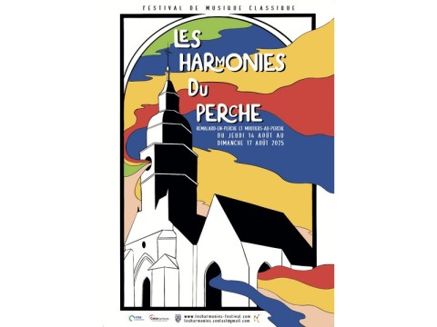 harmoniesduperche-remalard-800 | ©Les Harmonies du Perche