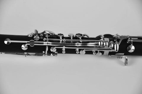 clarinette-le-jazz-musique-noir-et-blanc-214992 (1) | Libre de droit