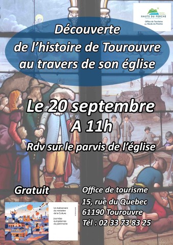 JEP Tourouvre 25 compressé | ©OTHP