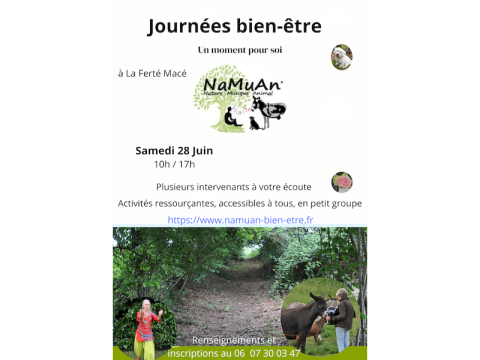 journees-bien-etre-28-juin-2025 | naMuAn