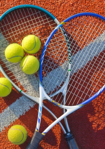 Stage de tennis | canva