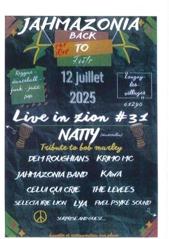 Jahmazonia Longny 2025 | ©Jahmazonia asso